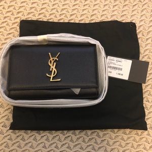 Brand new YSL Beltbag
